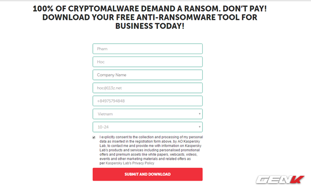 Kaspersky tung cong cu phat hien va loai tru WannaCry 3