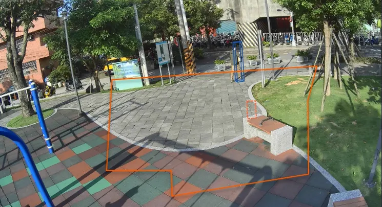 Smart VCA Missing Object 2 final result