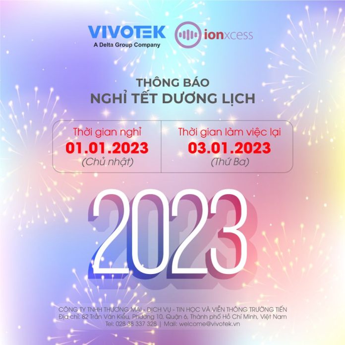 Lich Nghi Tet Nguyen Dan 2023