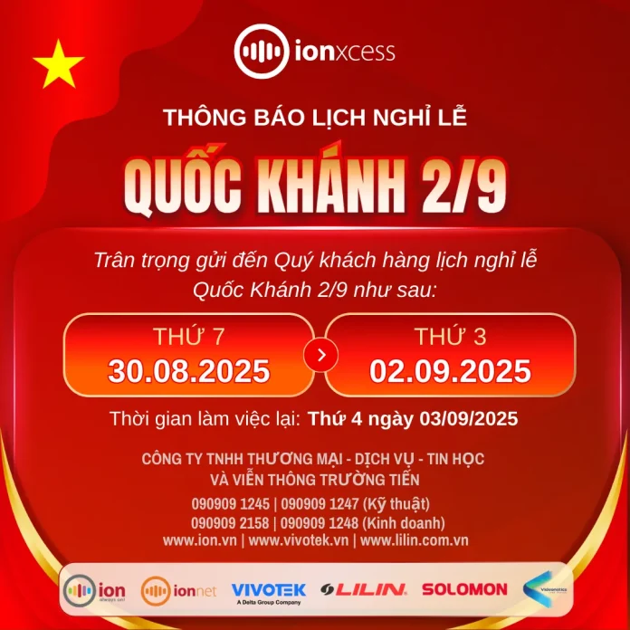 Ngay Quoc Khanh 2.9.25 result